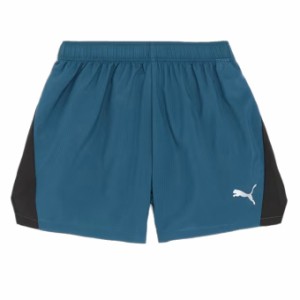 プーマ ショートパンツ メンズ ランニング 6インチ ショーツ 525250 21 PUMA 【メール便可】 run