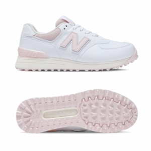 ニューバランス ゴルフシューズ スパイクレス レディース 574 v3 SL WGS574B3 new balance od