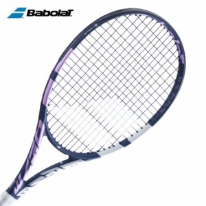 バボラ Babolat 硬式テニスラケット 張り上げ済み ジュニア ピュアドライブジュニア26 140437 rkt