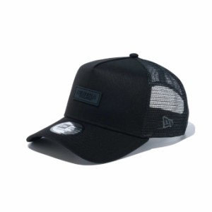 ニューエラ NEW ERA 帽子 キャップ メンズ レディース 9FORTY A-Frame トラッカー Rubber Patch ラバーパッチ 14109678 od