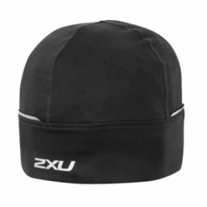 ツータイムズユー 2XU 帽子 キャップ メンズ レディース ランビーニー UQ3577F 【メール便可】 run