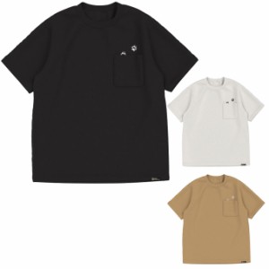 ジャックウルフスキン 半袖 メンズ ポーインポケット Tシャツ 5023434 JackWolfskin 【メール便可】 od ‥