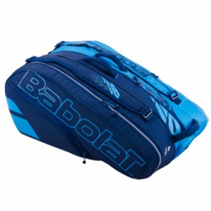 バボラ Babolat テニス バドミントン ラケットバッグ 12本用 メンズ レディース RH12 PURE DRIVE12本 751207 rkt