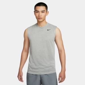 ナイキ スポーツウェア ノースリーブ メンズ Dri-FIT レジェンド ドライフィット DX0992-063 NIKE 【メール便可】 sw