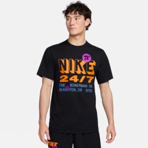 ナイキ Tシャツ 半袖 メンズ Dri-FIT UV ショートスリーブ フィットネストップ ドライフィット FN3989-010 NIKE 【メール便可】 sw