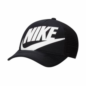 ナイキ 帽子 キャップ ジュニア JR ライズ ストラクチャード トラッカーキャップ FB5363-010 NIKE sw