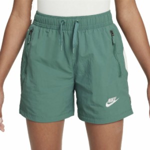 ナイキ ショートパンツ ジュニア NSW アンプリファイ ウーブンショート FN9131-361 NIKE sw