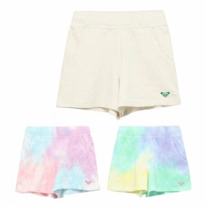 ロキシー ROXY ショートパンツ レディース SPIN PANTS スウェット ショーツ RPT232626T 【メール便可】 sw