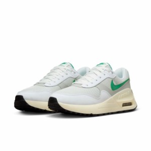 ナイキ スニーカー レディース エアマックス システム W AIR MAX SYSTM ホワイト FN7441-025 NIKE run