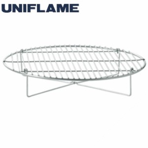 ユニフレーム UNIFLAME ダッチオーブンアクセサリー ダッチオーブン 底上げネット 661758 od