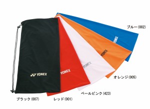 ヨネックス(YONEX) (ラケット1本収納可能) ソフトラケットケース AC540 テニス バドミントン ラケットバッグ テニスバッグ 【メール便可