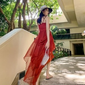 妖精 ロング ドレスの通販｜au PAY マーケット