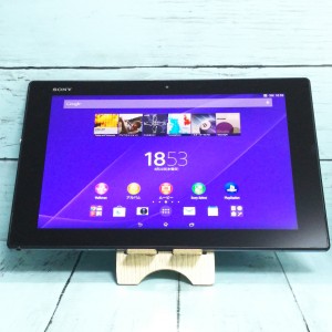 【送料無料】SONY Xperia Z2 Android Tablet Wi-Fi SGP512 本体 479959