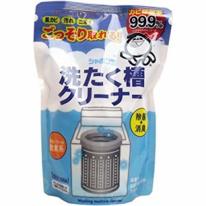 シャボン玉 洗濯槽クリーナー ５００Ｇ【３個セット】