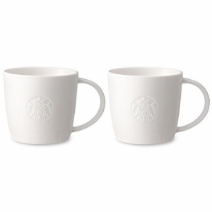スターバックス ロゴマグ(310ml) ペアセット Starbucks coffee 310ml*2