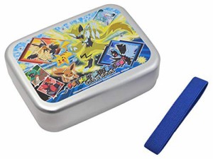 スケーター 子供用 弁当箱 アルミ製 ポケモン サンムーン 19 日本製 480ml ALB6NV