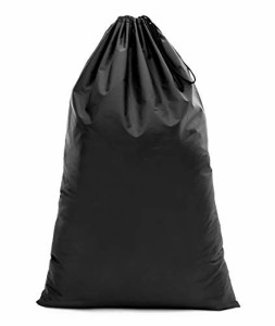 【Y.WINNER】特大サイズ 巾着袋 収納袋 (70*45CM) 強力撥水加工 アウトドア キャンプ 旅行 バッグ 万能巾着袋 大きいサイズの着替え袋に