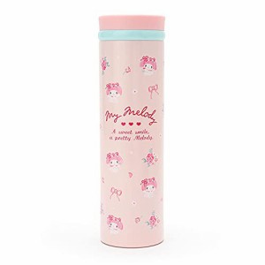 サンリオ 子供用 水筒 460ml 直飲み 軽量 ステンレス ボトル マイメロディ my melody 保温 保冷 女の子 キャラクター 813931 SANRIO