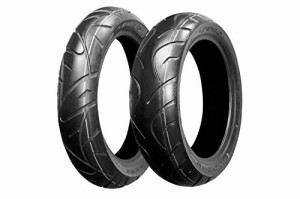 DURO(デューロ) バイクタイヤ スクーター用 前後セット 120/70-13&130/70-13 792050