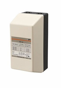 富士電機 電磁開閉器 ケースカバー付標準形 SW-0C-200V-2.2KW-AC200V-1A