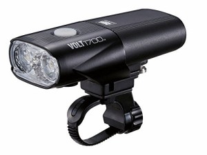 キャットアイ(CAT EYE) LEDヘッドライト VOLT1700 HL-EL1020RC 自転車