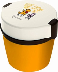 アスベル カフェ丼ランチ 500ml プーさん イエロー