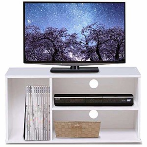 【26-32型推奨】 アイリスオーヤマ テレビ台 テレビボード ローボード 幅73.2cm 奥行29cm 高さ36.6cm 24型 26型 32型 オフホワイト 収納