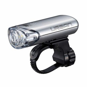 キャットアイ(CAT EYE) 自転車用LEDライト ヘッドライト URBAN アーバン 前照灯 JIS規格 800カンデラ HL-EL145