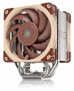 Noctua NH-U12A 120mm サイドフロー型 空冷 CPUクーラー NF-A12x25PWM 搭載 [NH-U12A]