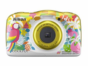 Nikon デジタルカメラ COOLPIX W150 防水 W150RS クールピクス リゾート