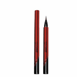 MAYBELLINE(メイベリン) ハイパーシャープ ライナー R アイライナー 単品 BK-6 レッドブラック 0.5g