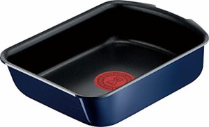 ティファール 玉子焼き器 エッグロースター 13*19cm インジニオ・ネオ ロイヤルブルー・インテンス ガス火専用 L43718