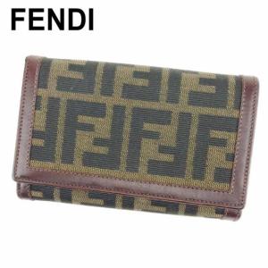フェンディ 財布 二つ折り ズッカの通販｜au PAY マーケット