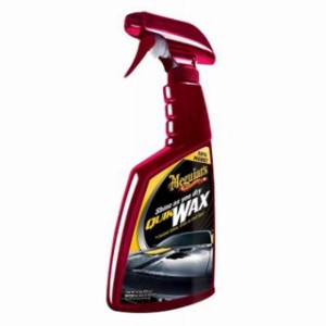 Quik Spray Car Wax 24-oz. -A1624