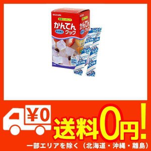 かんてんぱぱ 伊那食品 徳用かんてんクック 4g×20p