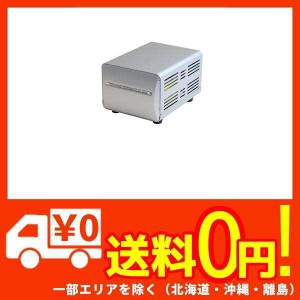 カシムラ 海外国内用 変圧器 AC 220V ~ 240V / 1000W 本体電源プラグ A, 出力コンセント A ・ C 兼用タイプ NTI-18