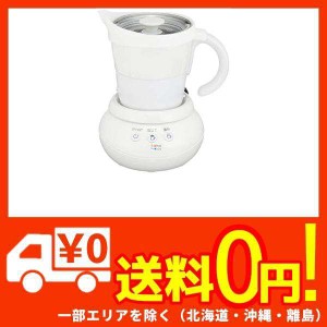 UCC上島珈琲 ミルクカップフォーマー パンナホワイト MCF30W