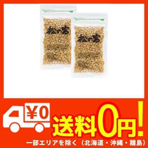 自然健康社 松の実 100g×2個 生 無添加 無塩 ノンオイル