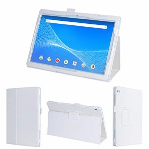 【送料無料】タッチペン 保護フィルム LAVIE Tab E TE410/JAW PC-TE410JAW 10.1インチ NEC タブレット ケース カバー [2018 年 新型]送料