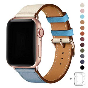 【送料無料】コンパチブル Apple Watch バンド、iWatch Series 5/4/3/2/1、Sport、Edition向けのバンド交換ストラップです コンパチブル 