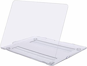 【送料無料】プラスチック ハードケース 11 インチ MacBook Air A1370A1465 専用薄型 耐衝撃 保護 シェルカバー (クリア)