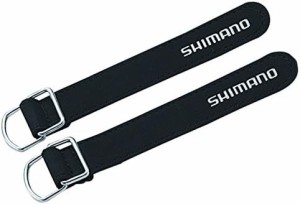 シマノ(SHIMANO) ロッドベルトマジロックリング BE-051C M ブラック 933980