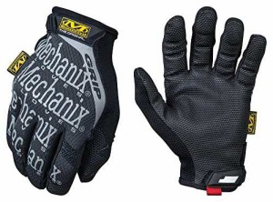 メカニクスウェア(Mechanix Wear) 作業用手袋 オリジナル グリップ ブラック LG MGG-05-010 EN388:1121 洗濯可