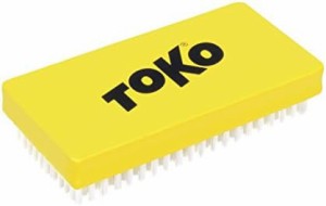 TOKO(トコ) スキー スノーボード用 チューニング ブラシ ベースブラシ