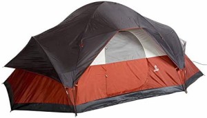 【コールマン 8人用 ドームテント Coleman Red Canyon 8-Person Modified Dome Tent】【並行輸入品】