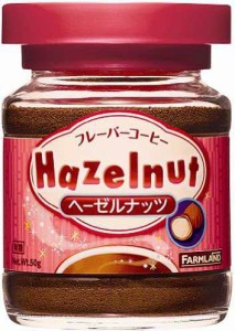 ファームランド ヘーゼルナッツフレーバーコーヒー 50g