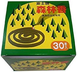 富士錦 森林香(黄色) 30巻入り
