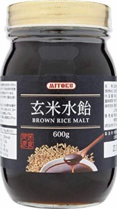 ミトク 玄米水飴 600g