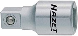HAZET エクステンションバー 差込角6.35mm 全長25mm 8671
