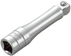 京都機械工具(KTC) 9.5mm (3/8インチ) 首振りエクステンションバー050mm BE3050JW